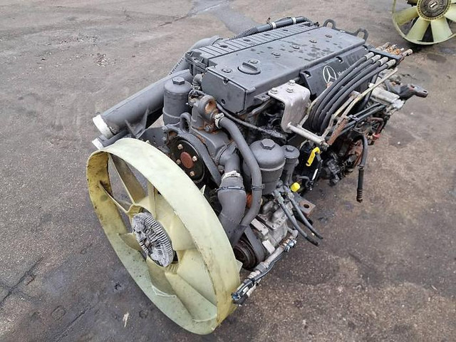 Yedek parça Mercedes-Benz OM906LA.V/3-01: fotoğraf 6