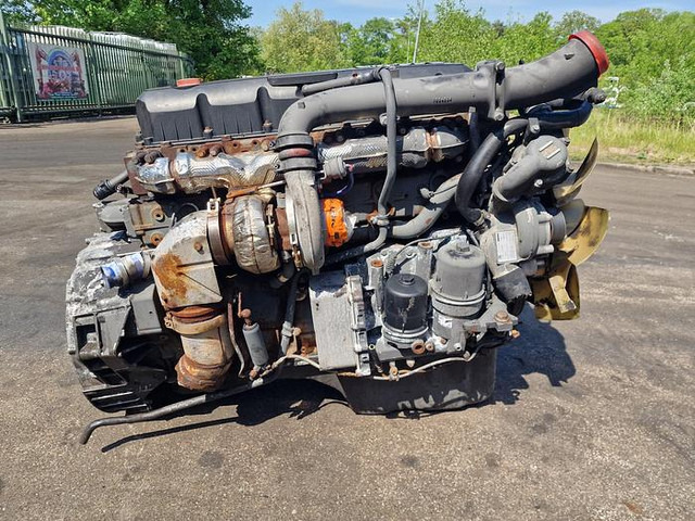 Yedek parça PACCAR MX340.U1: fotoğraf 1