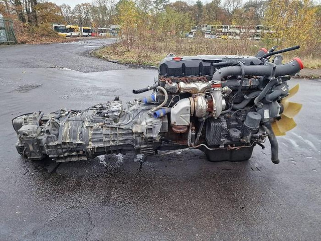 PACCAR MX340.U1 - Yedek parça: fotoğraf 2 PACCAR MX340.U1 - Yedek parça: fotoğraf 2