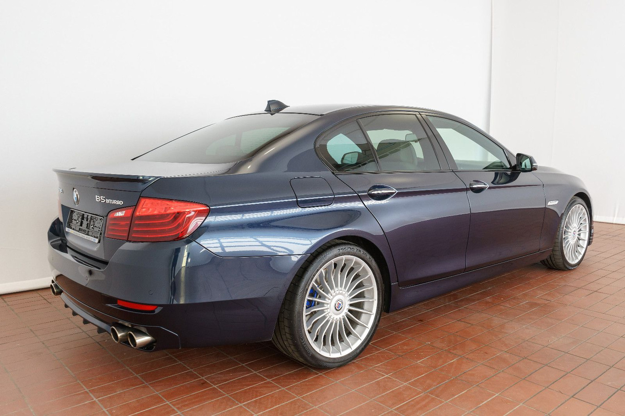 ALPINA B5 4.4 Bi-Turbo/BMW Night Vision/kompl. Historie - Sedan araba: fotoğraf 2 ALPINA B5 4.4 Bi-Turbo/BMW Night Vision/kompl. Historie - Sedan araba: fotoğraf 2
