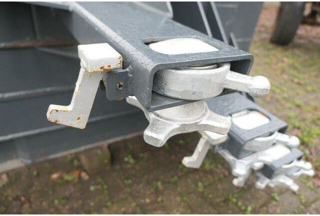 Abrollcontainer, 20Fuß, Twistlocks, NEU - Kancalı yükleyici kamyon: fotoğraf 5 Abrollcontainer, 20Fuß, Twistlocks, NEU - Kancalı yükleyici kamyon: fotoğraf 5