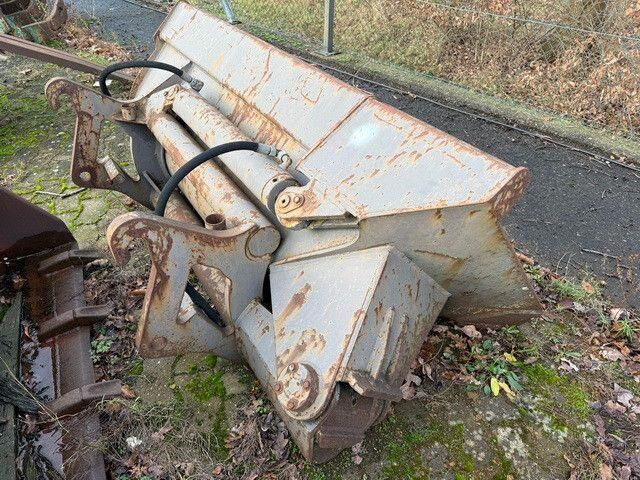 Atlas 4+1 Schaufel, Klappschaufel, S.W.S., 1m³ - Tekerlekli yükleyici: fotoğraf 3 Atlas 4+1 Schaufel, Klappschaufel, S.W.S., 1m³ - Tekerlekli yükleyici: fotoğraf 3