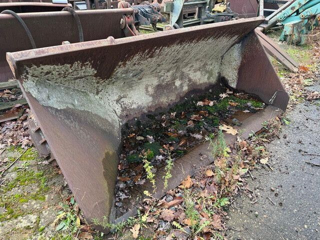 Atlas 4+1 Schaufel, Klappschaufel, S.W.S., 1m³ - Tekerlekli yükleyici: fotoğraf 4 Atlas 4+1 Schaufel, Klappschaufel, S.W.S., 1m³ - Tekerlekli yükleyici: fotoğraf 4