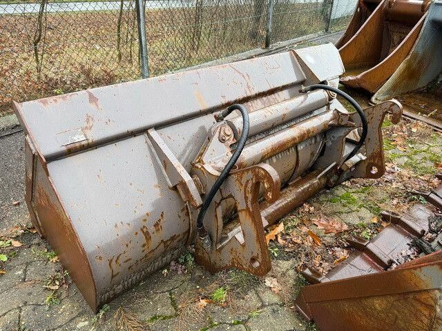 Atlas 4+1 Schaufel, Klappschaufel, S.W.S., 1m³ - Tekerlekli yükleyici: fotoğraf 2 Atlas 4+1 Schaufel, Klappschaufel, S.W.S., 1m³ - Tekerlekli yükleyici: fotoğraf 2