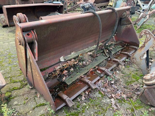 Atlas 4+1 Schaufel, Klappschaufel, S.W.S., Zähne - Tekerlekli yükleyici: fotoğraf 3 Atlas 4+1 Schaufel, Klappschaufel, S.W.S., Zähne - Tekerlekli yükleyici: fotoğraf 3