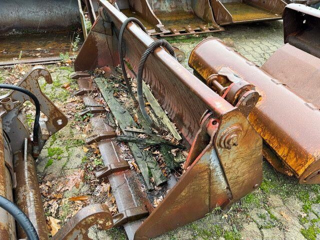 Atlas 4+1 Schaufel, Klappschaufel, S.W.S., Zähne - Tekerlekli yükleyici: fotoğraf 1 Atlas 4+1 Schaufel, Klappschaufel, S.W.S., Zähne - Tekerlekli yükleyici: fotoğraf 1