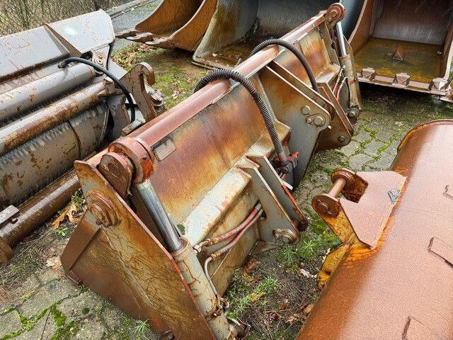 Atlas 4+1 Schaufel, Klappschaufel, S.W.S., Zähne - Tekerlekli yükleyici: fotoğraf 2 Atlas 4+1 Schaufel, Klappschaufel, S.W.S., Zähne - Tekerlekli yükleyici: fotoğraf 2