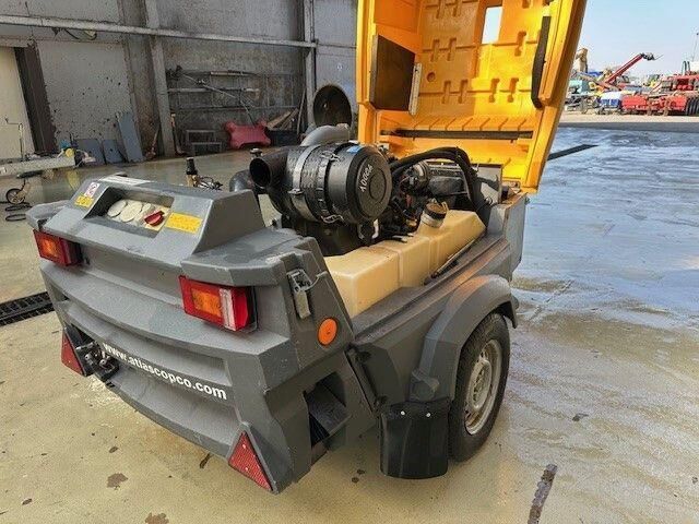Atlas-Copco XAS 67, Kompressor, 3,7m³, 3.5 - 9.5 bar, TOP - Hava kompresörü: fotoğraf 5 Atlas-Copco XAS 67, Kompressor, 3,7m³, 3.5 - 9.5 bar, TOP - Hava kompresörü: fotoğraf 5