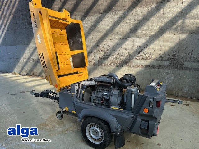 Atlas Copco XAS 67, Kompressor, 3,7m³, 3.5 - 9.5 bar, TOP - Hava kompresörü: fotoğraf 1 Atlas Copco XAS 67, Kompressor, 3,7m³, 3.5 - 9.5 bar, TOP - Hava kompresörü: fotoğraf 1