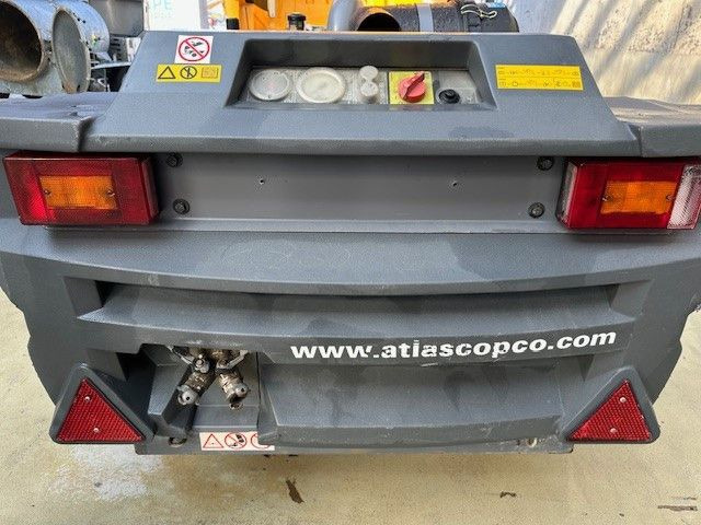 Atlas Copco XAS 67, Kompressor, 3,7m³, 3.5 - 9.5 bar, TOP - Hava kompresörü: fotoğraf 4 Atlas Copco XAS 67, Kompressor, 3,7m³, 3.5 - 9.5 bar, TOP - Hava kompresörü: fotoğraf 4