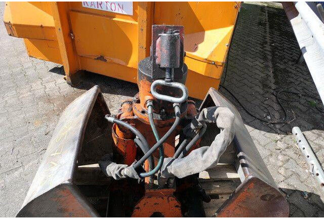 Atlas E 546 2-Schalengreifer, Drehservo, 600mm - Çeneli kepçe - İş makinaları: fotoğraf 3 Atlas E 546 2-Schalengreifer, Drehservo, 600mm - Çeneli kepçe - İş makinaları: fotoğraf 3