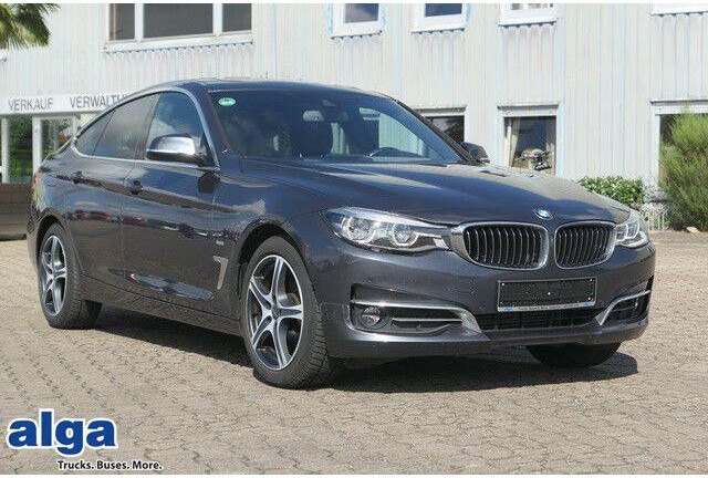 BMW 3 Serie 320d Gran Turismo, xDrive Luxury Line - Binek araba: fotoğraf 1 BMW 3 Serie 320d Gran Turismo, xDrive Luxury Line - Binek araba: fotoğraf 1