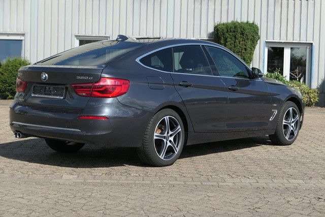 BMW 320d Gran Turismo, xDrive Luxury Line - Sedan araba: fotoğraf 2 BMW 320d Gran Turismo, xDrive Luxury Line - Sedan araba: fotoğraf 2