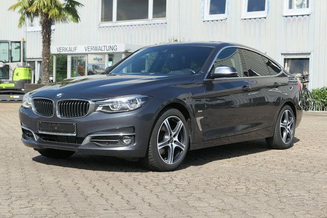 BMW 320d Gran Turismo, xDrive Luxury Line - Sedan araba: fotoğraf 4 BMW 320d Gran Turismo, xDrive Luxury Line - Sedan araba: fotoğraf 4