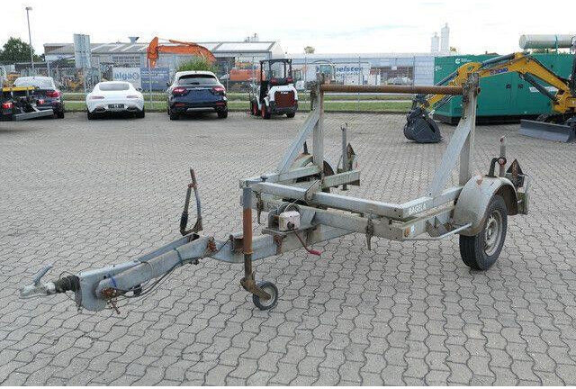 Bagela BKT 12K,Kabeltrommel,Verzinkt,2x am Lager - Kancali yükleyici/ Hidrolift römork: fotoğraf 5 Bagela BKT 12K,Kabeltrommel,Verzinkt,2x am Lager - Kancali yükleyici/ Hidrolift römork: fotoğraf 5