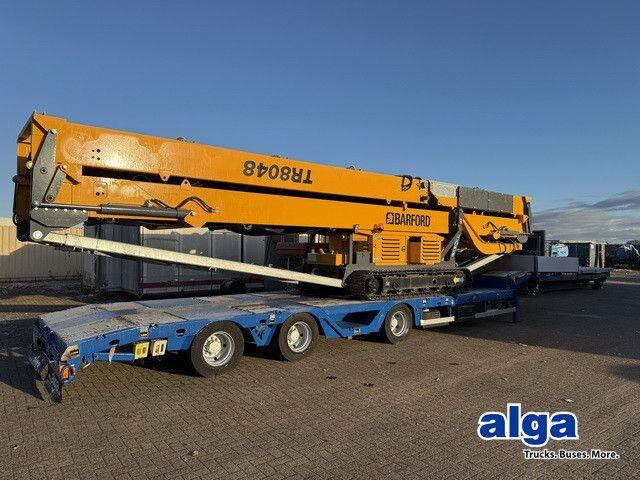 Barford TR8048 Förderband,CAT,Auswurfhöhe 11,45m - Bantlı konveyör: fotoğraf 1 Barford TR8048 Förderband,CAT,Auswurfhöhe 11,45m - Bantlı konveyör: fotoğraf 1