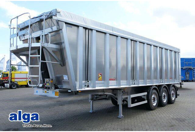 Benalu AGRILINER 95 H2200, Alu, 52m³, Alu-Chassis, SAF - Damperli dorse: fotoğraf 1 Benalu AGRILINER 95 H2200, Alu, 52m³, Alu-Chassis, SAF - Damperli dorse: fotoğraf 1