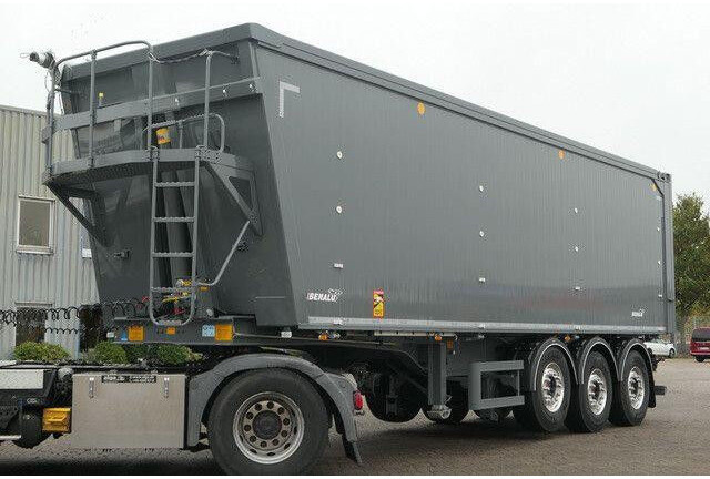 Benalu Agriliner FL 9150, Alu, 51m³,Kombitür,Alu-Felgen - Damperli dorse: fotoğraf 2 Benalu Agriliner FL 9150, Alu, 51m³,Kombitür,Alu-Felgen - Damperli dorse: fotoğraf 2