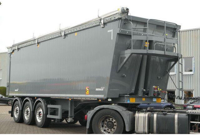 Benalu Agriliner FL 9150, Alu, 51m³,Kombitür,Alu-Felgen - Damperli dorse: fotoğraf 4 Benalu Agriliner FL 9150, Alu, 51m³,Kombitür,Alu-Felgen - Damperli dorse: fotoğraf 4