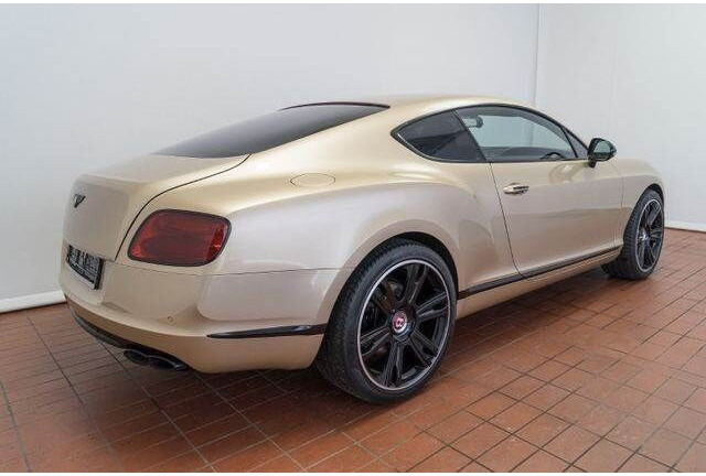 Bentley Continental GT 4.0 V8 4WD/Kamera/21 Zoll/LED - Coupe: fotoğraf 4 Bentley Continental GT 4.0 V8 4WD/Kamera/21 Zoll/LED - Coupe: fotoğraf 4