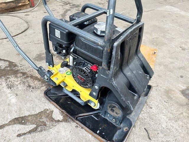 Bomag BP 20/50, Rüttler, Stampfer, Neuwertig, TOP - Titreşimli kompaktör: fotoğraf 4 Bomag BP 20/50, Rüttler, Stampfer, Neuwertig, TOP - Titreşimli kompaktör: fotoğraf 4