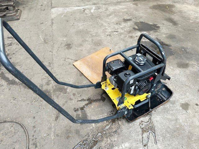 Bomag BP 20/50, Rüttler, Stampfer, Neuwertig, TOP - Titreşimli kompaktör: fotoğraf 3 Bomag BP 20/50, Rüttler, Stampfer, Neuwertig, TOP - Titreşimli kompaktör: fotoğraf 3