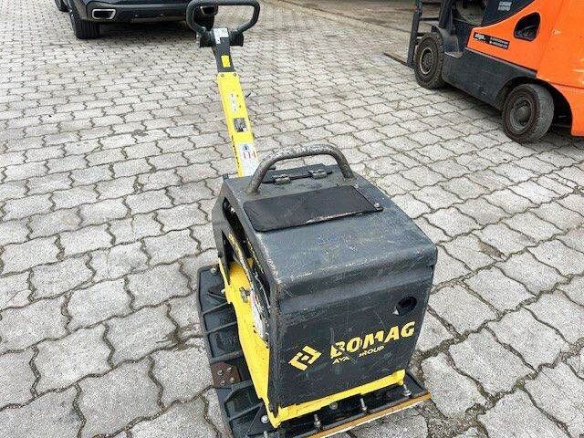Bomag BPR 35/60 D, Rüttler, Stampfer, Hatz, Neuwertig - Titreşimli kompaktör: fotoğraf 3 Bomag BPR 35/60 D, Rüttler, Stampfer, Hatz, Neuwertig - Titreşimli kompaktör: fotoğraf 3