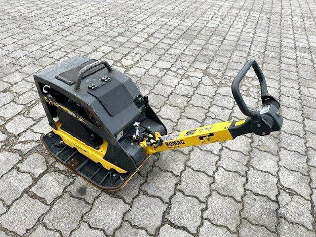 Bomag BPR 35/60 D, Rüttler, Stampfer, Hatz, Neuwertig - Titreşimli kompaktör: fotoğraf 5 Bomag BPR 35/60 D, Rüttler, Stampfer, Hatz, Neuwertig - Titreşimli kompaktör: fotoğraf 5