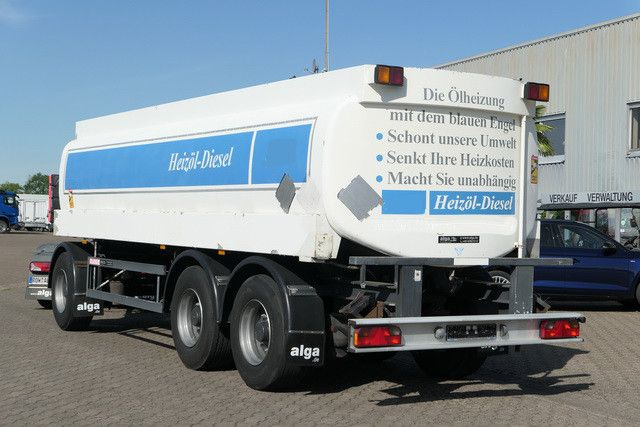 Bunge TAA 22.5/3A3, 3 Kammern,Oben- und Untenbefüllung - Tanker römork: fotoğraf 3 Bunge TAA 22.5/3A3, 3 Kammern,Oben- und Untenbefüllung - Tanker römork: fotoğraf 3