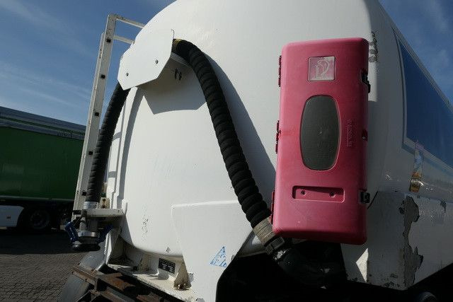 Bunge TAA 22.5/3A3, 3 Kammern,Oben- und Untenbefüllung - Tanker römork: fotoğraf 5 Bunge TAA 22.5/3A3, 3 Kammern,Oben- und Untenbefüllung - Tanker römork: fotoğraf 5