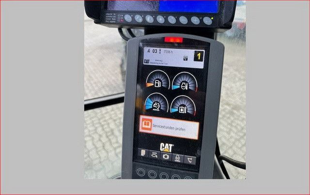 CAT M315F, OilQuick, Hammer- u- Greifersteuerung - Tekerlekli ekskavatör: fotoğraf 5 CAT M315F, OilQuick, Hammer- u- Greifersteuerung - Tekerlekli ekskavatör: fotoğraf 5