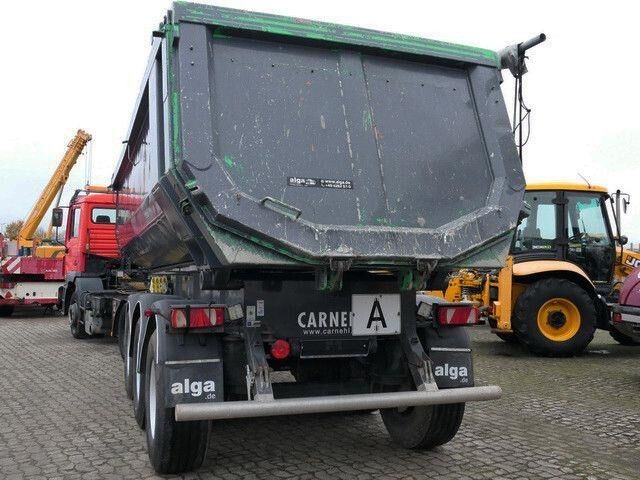 Carnehl CHKS/AH, Alu, 28m³, Kunststoffauskleidung, Lift - Damperli dorse: fotoğraf 5 Carnehl CHKS/AH, Alu, 28m³, Kunststoffauskleidung, Lift - Damperli dorse: fotoğraf 5