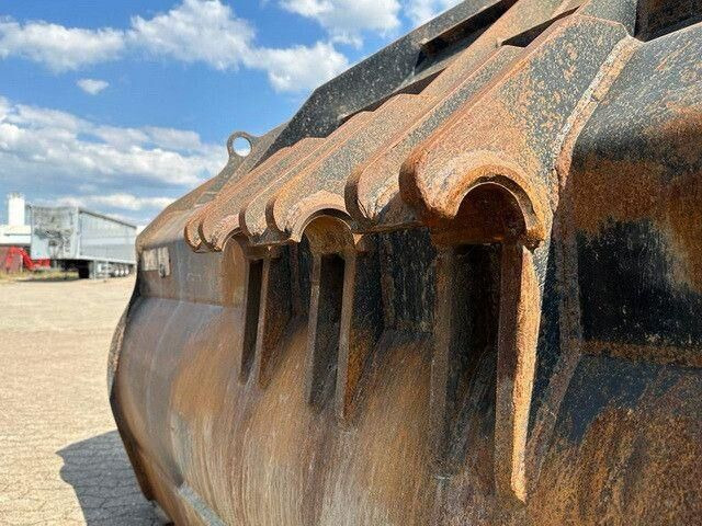 Caterpillar 966M, Hydr. S.W.S., Pfreundt, Ladeschaufel,Klima - Tekerlekli yükleyici: fotoğraf 5 Caterpillar 966M, Hydr. S.W.S., Pfreundt, Ladeschaufel,Klima - Tekerlekli yükleyici: fotoğraf 5