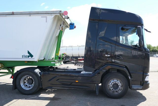 DAF XF 450 FT 4x2, Nebenantrieb, Klima, Alu-Felgen - Çekici: fotoğraf 4 DAF XF 450 FT 4x2, Nebenantrieb, Klima, Alu-Felgen - Çekici: fotoğraf 4