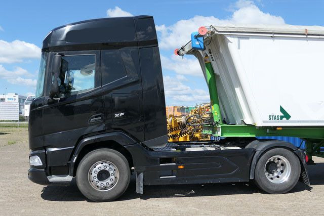 DAF XF 450 FT 4x2, Nebenantrieb, Klima, Alu-Felgen - Çekici: fotoğraf 2 DAF XF 450 FT 4x2, Nebenantrieb, Klima, Alu-Felgen - Çekici: fotoğraf 2