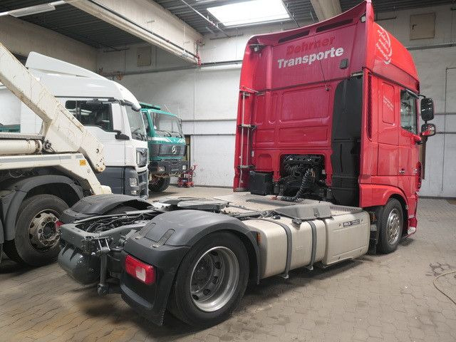 DAF XF 460, SSC, Retarder, Klima, VA+HA-Luftfederung - Çekici: fotoğraf 4 DAF XF 460, SSC, Retarder, Klima, VA+HA-Luftfederung - Çekici: fotoğraf 4