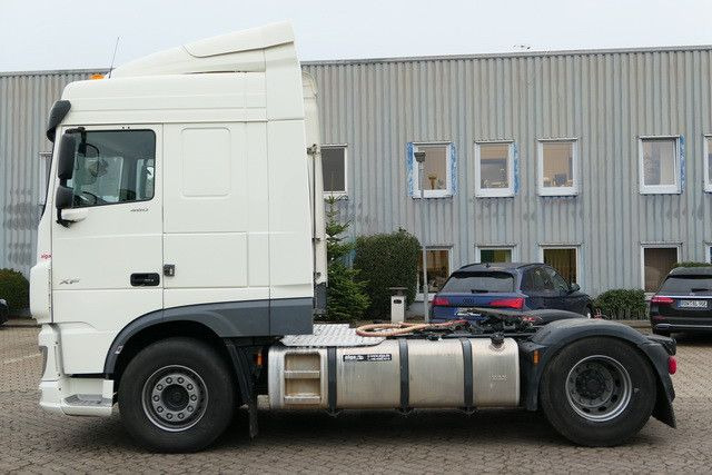 Çekici DAF XF 480 FT 4x2, Retarder, Kipphydr., Spacecap, AC: fotoğraf 6