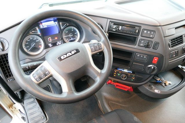 Çekici DAF XF 480 FT 4x2, Retarder, Kipphydr., Spacecap, AC: fotoğraf 12