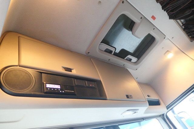 Çekici DAF XF 480 FT 4x2, Retarder, Kipphydr., Spacecap, AC: fotoğraf 14