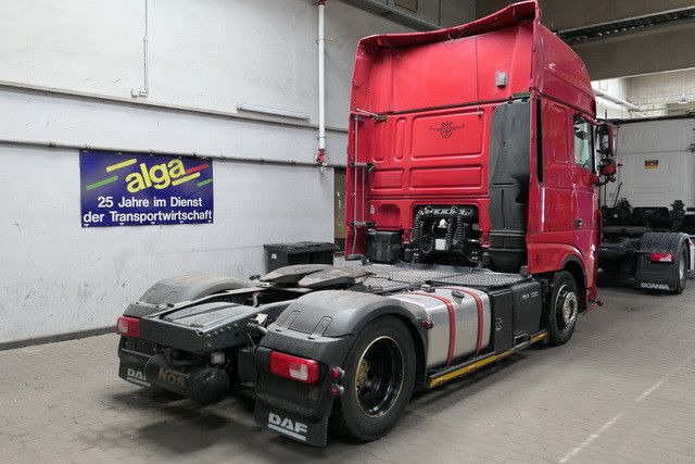DAF XF 480 FT 4x2, SSC, Retarder, Klima, 2x Tank - Çekici: fotoğraf 4 DAF XF 480 FT 4x2, SSC, Retarder, Klima, 2x Tank - Çekici: fotoğraf 4