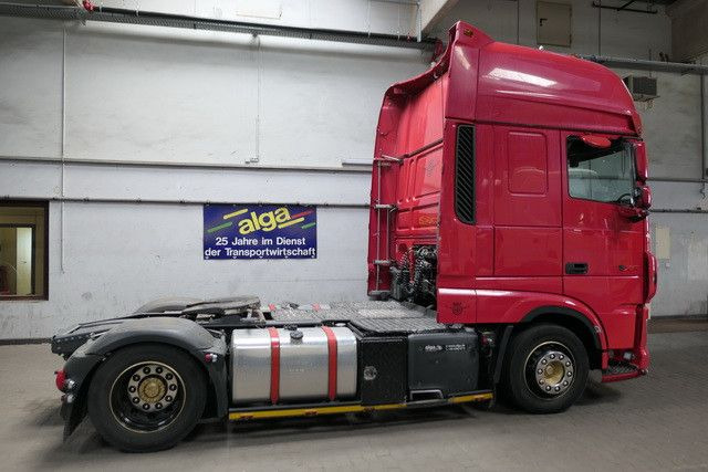 DAF XF 480 FT 4x2, SSC, Retarder, Klima, 2x Tank - Çekici: fotoğraf 3 DAF XF 480 FT 4x2, SSC, Retarder, Klima, 2x Tank - Çekici: fotoğraf 3