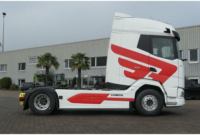 DAF XG 530 FT 4x2, Hydr., Klima, Alu-Felgen,Intarder - Çekici: fotoğraf 2 DAF XG 530 FT 4x2, Hydr., Klima, Alu-Felgen,Intarder - Çekici: fotoğraf 2