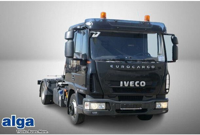 Iveco 80E22 EuroCargo 4x2, 3. Sitz, Automatik,Tempomat - Çekici: fotoğraf 1 Iveco 80E22 EuroCargo 4x2, 3. Sitz, Automatik,Tempomat - Çekici: fotoğraf 1