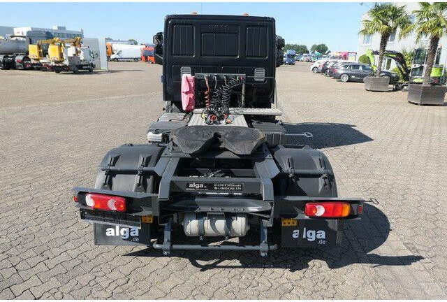 Iveco 80E22 EuroCargo 4x2, 3. Sitz, Automatik,Tempomat - Çekici: fotoğraf 4 Iveco 80E22 EuroCargo 4x2, 3. Sitz, Automatik,Tempomat - Çekici: fotoğraf 4