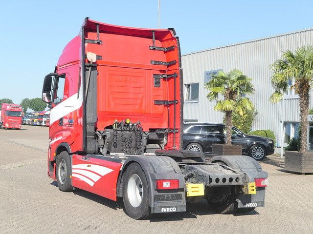 Iveco AS440ST/P S-WAY 4x2, Retarder, Hydraulik, 92tkm - Çekici: fotoğraf 5 Iveco AS440ST/P S-WAY 4x2, Retarder, Hydraulik, 92tkm - Çekici: fotoğraf 5