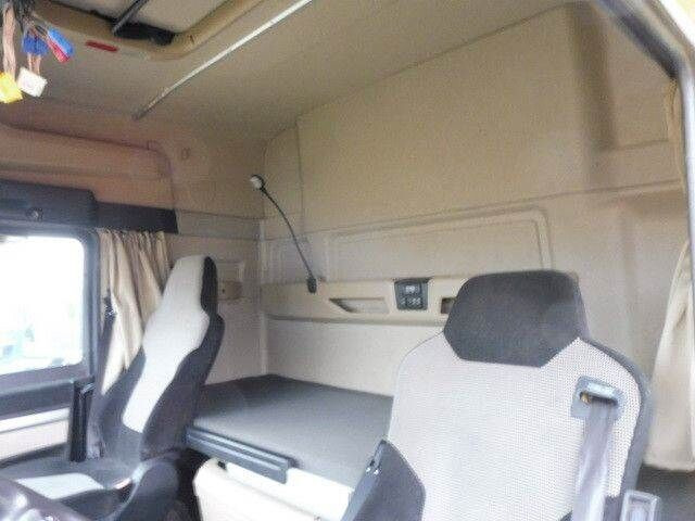 Çekici MAN 18.420 TGX XlX 4x2, Hydr., Navi, AC, Schlafliege: fotoğraf 13