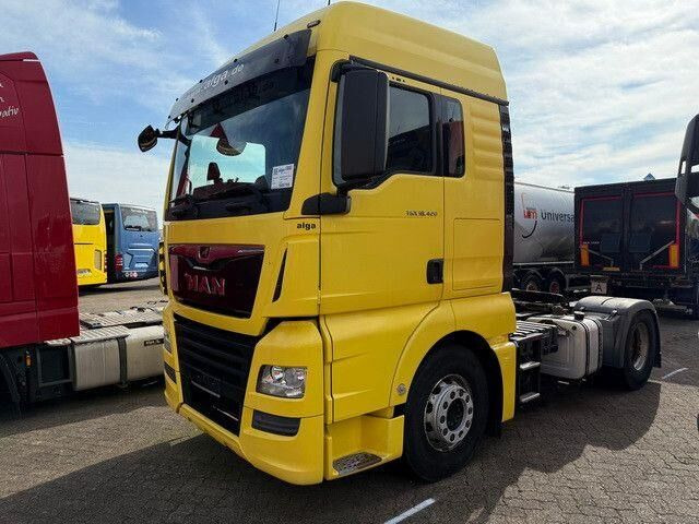 MAN 18.420 TGX XlX 4x2, Hydr., Navi, AC, Schlafliege - Çekici: fotoğraf 2 MAN 18.420 TGX XlX 4x2, Hydr., Navi, AC, Schlafliege - Çekici: fotoğraf 2