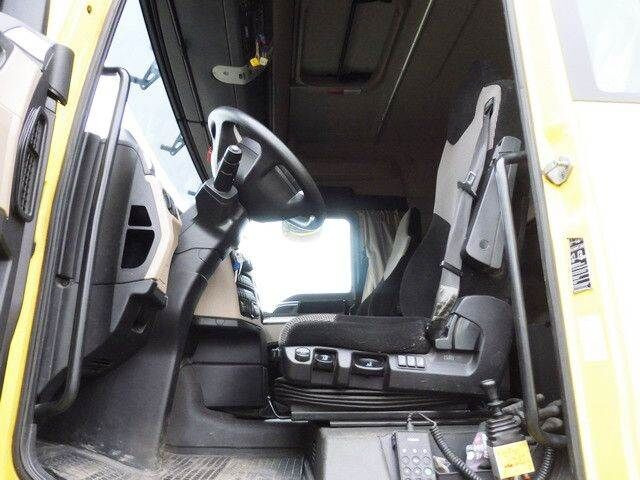 Çekici MAN 18.420 TGX XlX 4x2, Hydr., Navi, AC, Schlafliege: fotoğraf 8