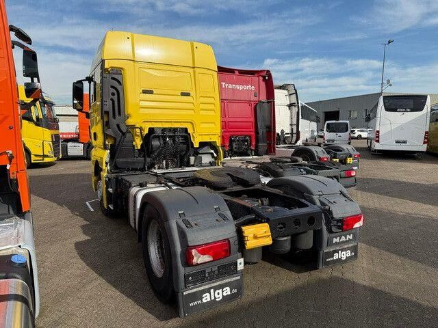 MAN 18.420 TGX XlX 4x2, Hydr., Navi, AC, Schlafliege - Çekici: fotoğraf 4 MAN 18.420 TGX XlX 4x2, Hydr., Navi, AC, Schlafliege - Çekici: fotoğraf 4