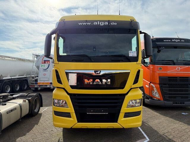 MAN 18.420 TGX XlX 4x2, Hydr., Navi, AC, Schlafliege - Çekici: fotoğraf 3 MAN 18.420 TGX XlX 4x2, Hydr., Navi, AC, Schlafliege - Çekici: fotoğraf 3